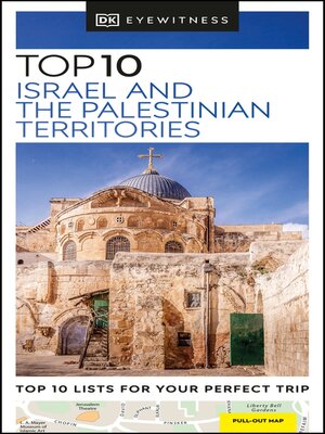 cover image of DK Eyewitness Top 10 Israel and the Palestinian Territories